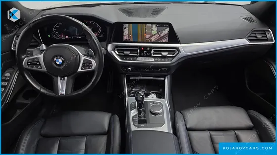 BMW 3 SERIES M340I
