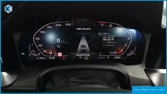 BMW 3 SERIES M340I