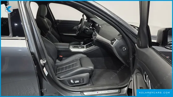 BMW 3 SERIES M340I