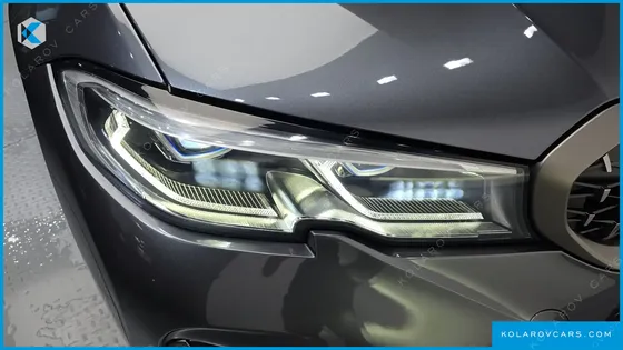 BMW 3 SERIES M340I