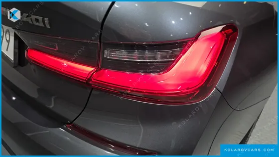 BMW 3 SERIES M340I