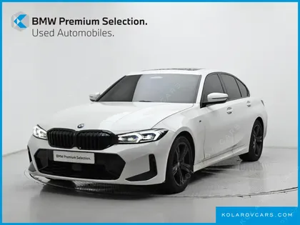 BMW 3 SERIES 320I M SPORT