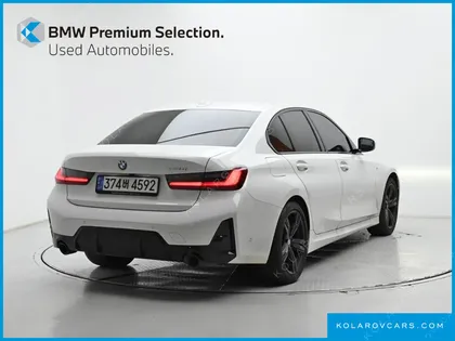BMW 3 SERIES 320I M SPORT