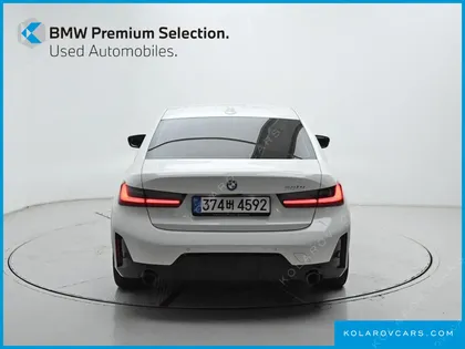 BMW 3 SERIES 320I M SPORT