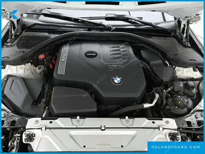 BMW 3 SERIES 320I M SPORT