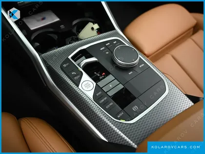 BMW 3 SERIES 320I M SPORT