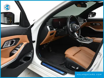 BMW 3 SERIES 320I M SPORT