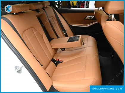 BMW 3 SERIES 320I M SPORT