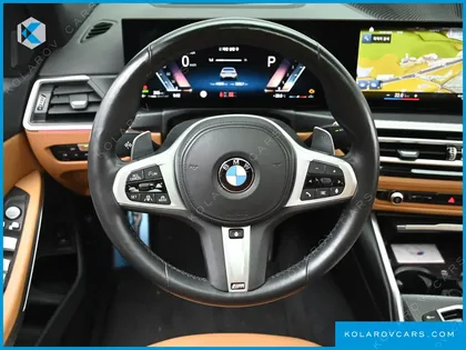 BMW 3 SERIES 320I M SPORT