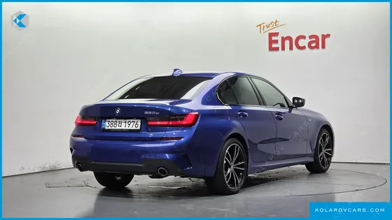 BMW 3 SERIES 330E M SPORT
