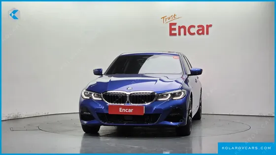 BMW 3 SERIES 330E M SPORT