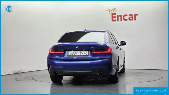 BMW 3 SERIES 330E M SPORT