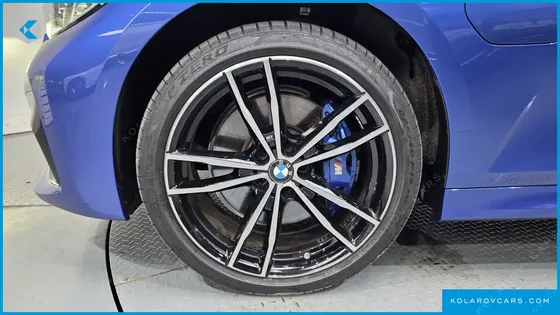 BMW 3 SERIES 330E M SPORT