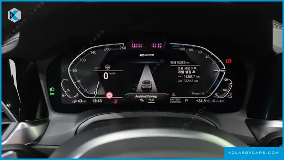BMW 3 SERIES 330E M SPORT