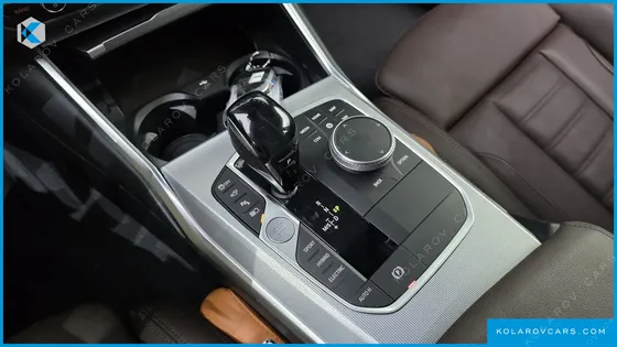 BMW 3 SERIES 330E M SPORT