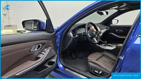 BMW 3 SERIES 330E M SPORT