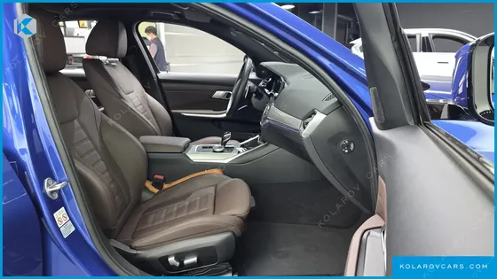BMW 3 SERIES 330E M SPORT