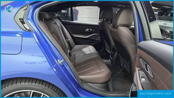 BMW 3 SERIES 330E M SPORT