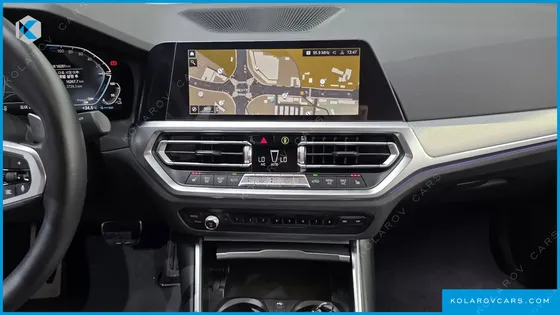 BMW 3 SERIES 330E M SPORT