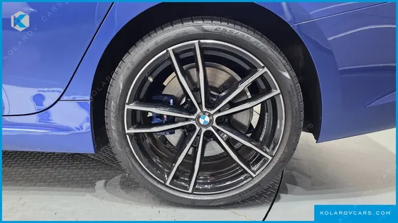 BMW 3 SERIES 330E M SPORT