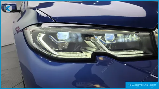 BMW 3 SERIES 330E M SPORT