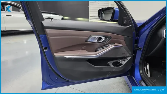 BMW 3 SERIES 330E M SPORT