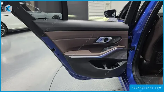 BMW 3 SERIES 330E M SPORT