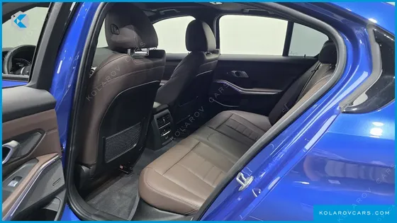 BMW 3 SERIES 330E M SPORT