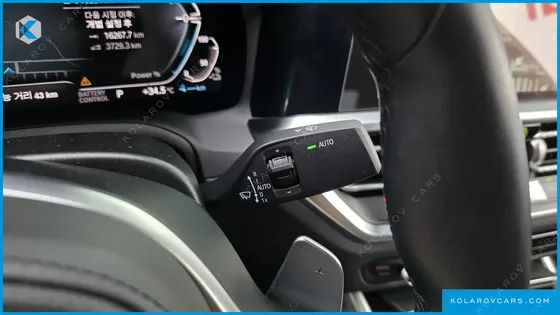 BMW 3 SERIES 330E M SPORT
