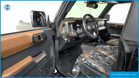 FORD BRONCO 2.7 OUTER BANKS