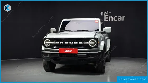 FORD BRONCO 2.3 OUTER BANKS