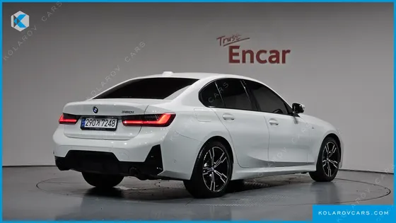 BMW 3 SERIES 320I M SPORT