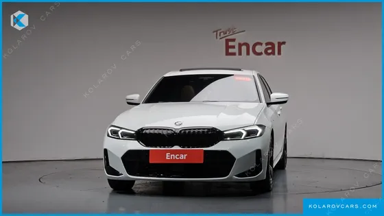 BMW 3 SERIES 320I M SPORT