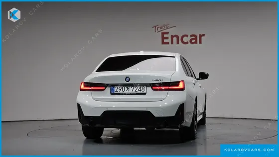 BMW 3 SERIES 320I M SPORT