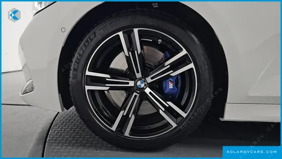 BMW 3 SERIES 320I M SPORT