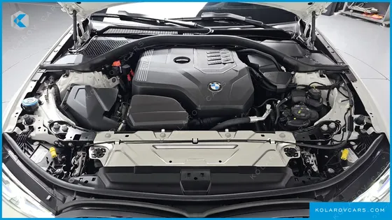 BMW 3 SERIES 320I M SPORT