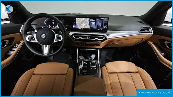 BMW 3 SERIES 320I M SPORT