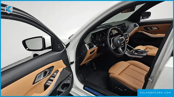 BMW 3 SERIES 320I M SPORT