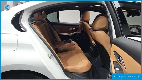 BMW 3 SERIES 320I M SPORT