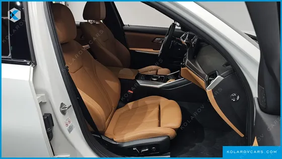 BMW 3 SERIES 320I M SPORT