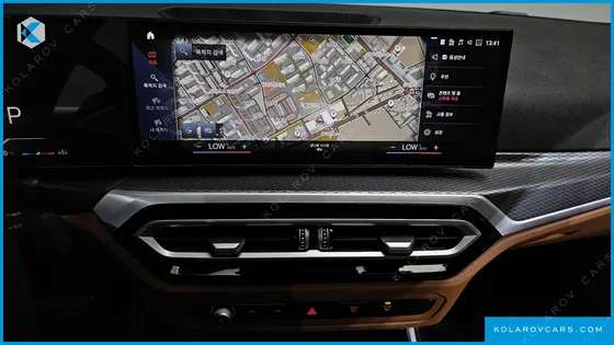 BMW 3 SERIES 320I M SPORT