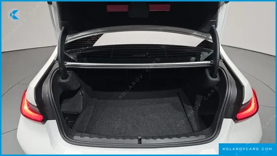 BMW 3 SERIES 320I M SPORT
