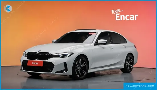 BMW 3 SERIES 320I M SPORT