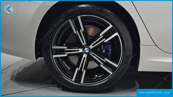 BMW 3 SERIES 320I M SPORT