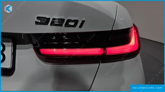 BMW 3 SERIES 320I M SPORT