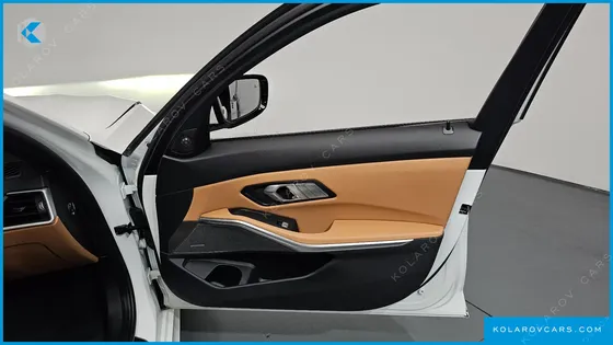 BMW 3 SERIES 320I M SPORT