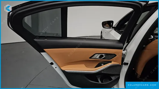 BMW 3 SERIES 320I M SPORT