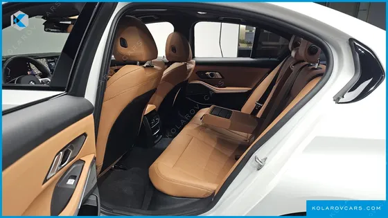 BMW 3 SERIES 320I M SPORT