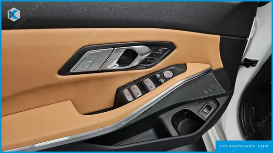 BMW 3 SERIES 320I M SPORT