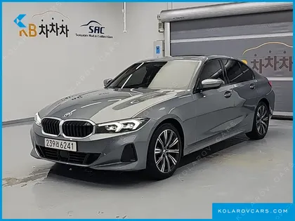 BMW 3 SERIES 320D